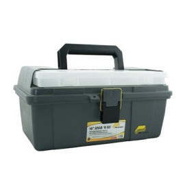 Caja para herraminetas de plástico 6 in PLANO