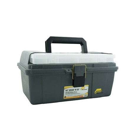 Caja para herraminetas de plástico 6 in PLANO