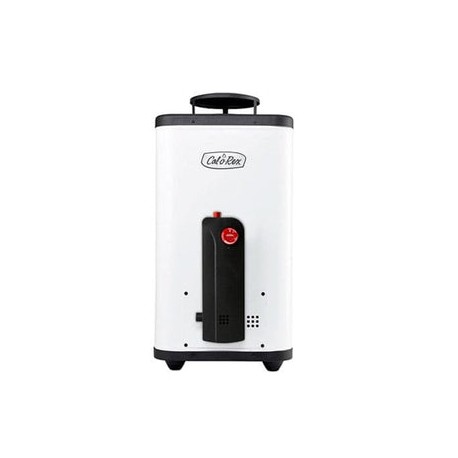Calentador de agua de paso 9 lt CALOREX