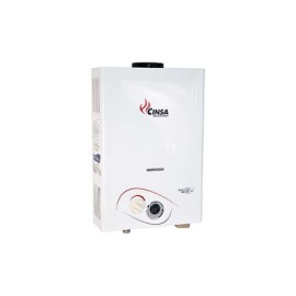 Calentador de agua instantáneo 6 lt CI-06LP CINSA
