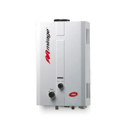 Calentador de agua instantáneo 6 lt x min. BLANCO
