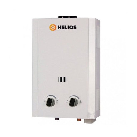 Calenton Para Agua Instantaneo Helios 6 Lt Blanco LS-GI06P