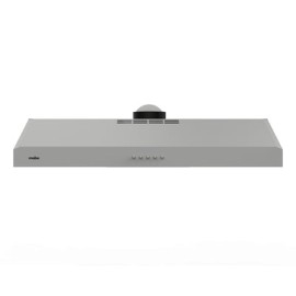 Campana de Pared 50 cm (20 pulgadas) Plata Mercury - CMPU501GX0