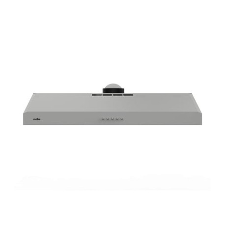 Campana de Pared 50 cm (20 pulgadas) Plata Mercury - CMPU501GX0