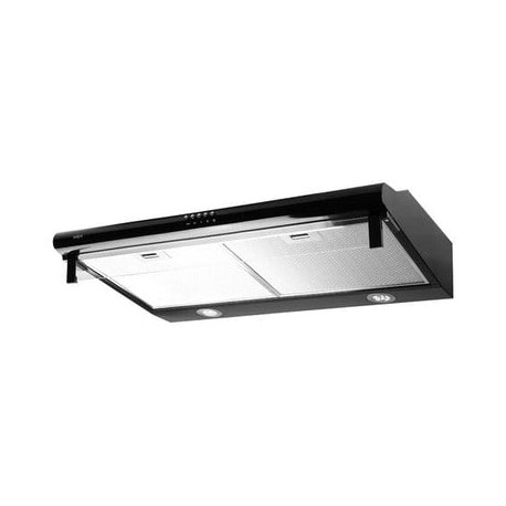 Campana para cocina 80 cm negro