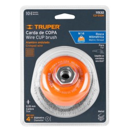 Carda Copa 4 Truper CO-510M