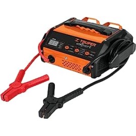 Cargador De Batería 12 Volts Truper