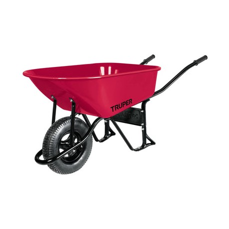Carretilla Honda C/LL Ref. 11776 Truper 6.0 Pc CAT-60ND