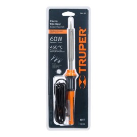 Cautín Tipo Lápiz Truper 60 W CAU-60