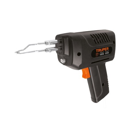 Cautín Tipo Pistola Truper 140w CAU-140