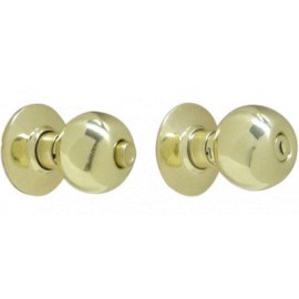 Cerradura Baño Perilla A40SBALL22