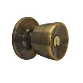 Cerradura Baño Perilla A40STULIP5