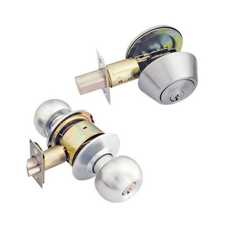 Cerradura Ent. Combo Ll/ Ll