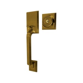 Cerradura Entrada Gatillo Alta Seguridad Ll-Ll