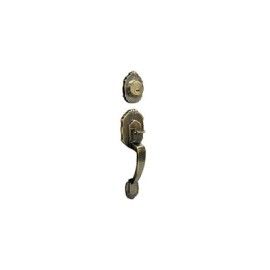 Cerradura Entrada Gatillo Doble MX80879