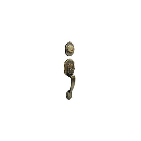 Cerradura Entrada Gatillo Doble MX80879
