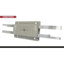 Cerradura Sobreponer