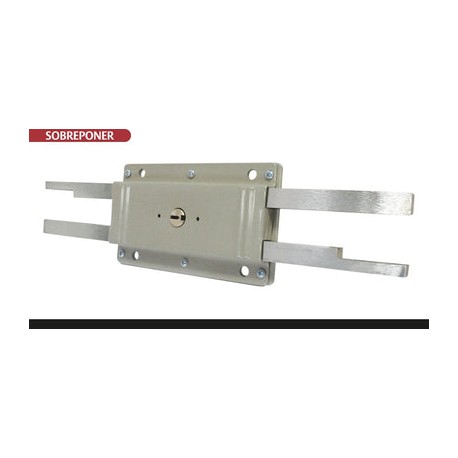 Cerradura Sobreponer
