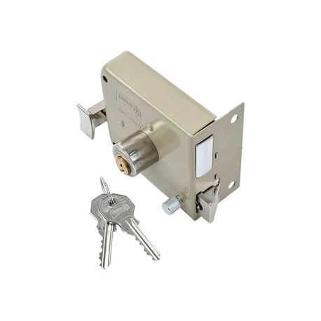 Cerradura Sobreponer De. Mont