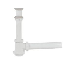Céspol p/lavabo PVC