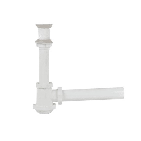Céspol p/lavabo PVC