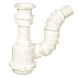 Céspol para fregadero flex