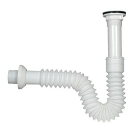 Cespol Para Fregadero Flexible
