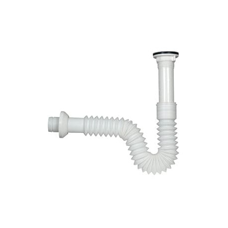 Cespol Para Fregadero Flexible