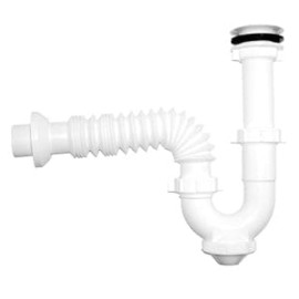 Cespol Para Fregadero Pvc