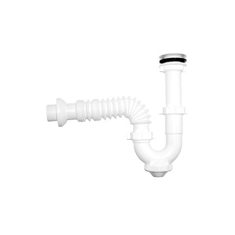 Cespol Para Fregadero Pvc