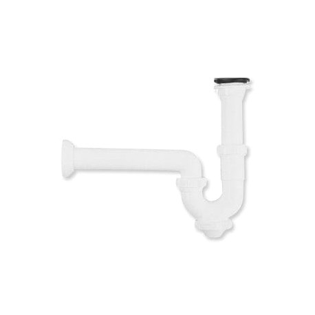 Cespol Para Fregador Pvc C/Registro