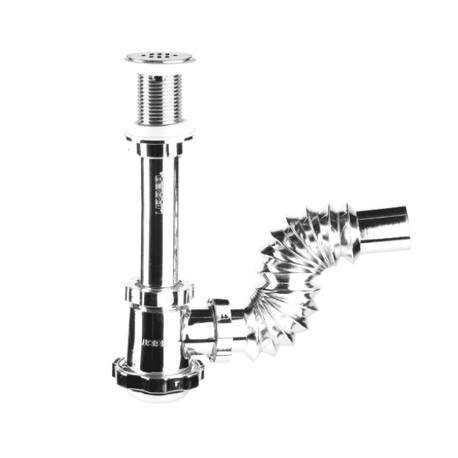 Céspol para lavabo con bote Flex