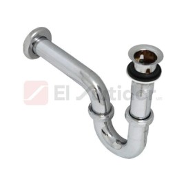 Cespol Para Lavabo Metal