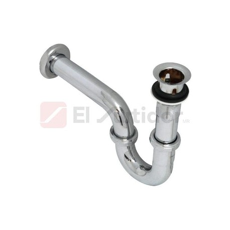 Cespol Para Lavabo Metal