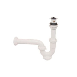 Cespol para lavabo PVC 29-R RUGO
