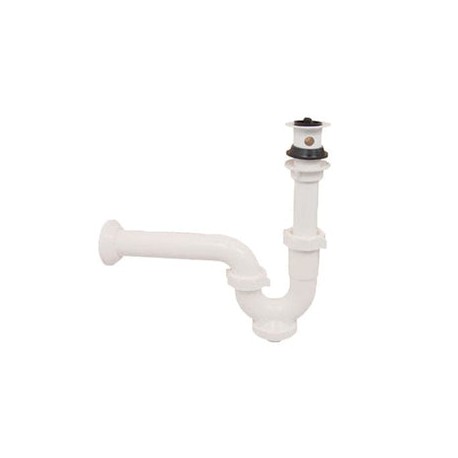 Cespol para lavabo PVC 29-R RUGO