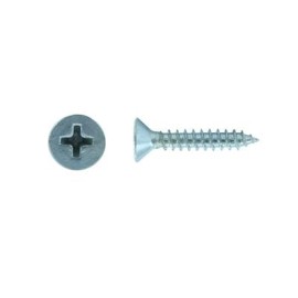 Chilillo Para Lamina Cabeza Plana 10x1 In 1101