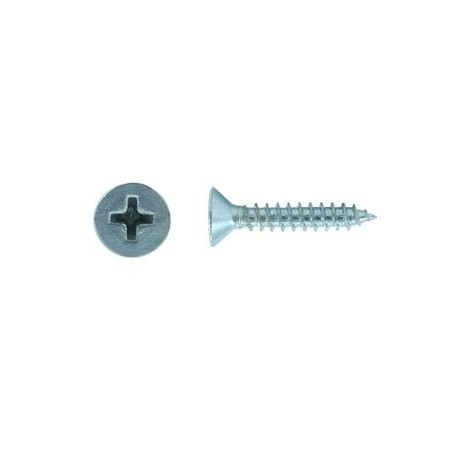 Chilillo Para Lamina Cabeza Plana 10x1 In 1101