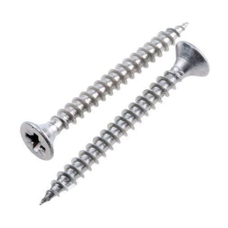 Chilillo Para Madera C/ Phillips 8x21/2 In Por Pieza