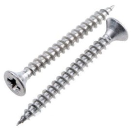 Chilillo Para Madera C/ Phillips 8x21/2 In Por Pieza