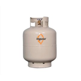 Cilindro para gas 10 kg INGUSA