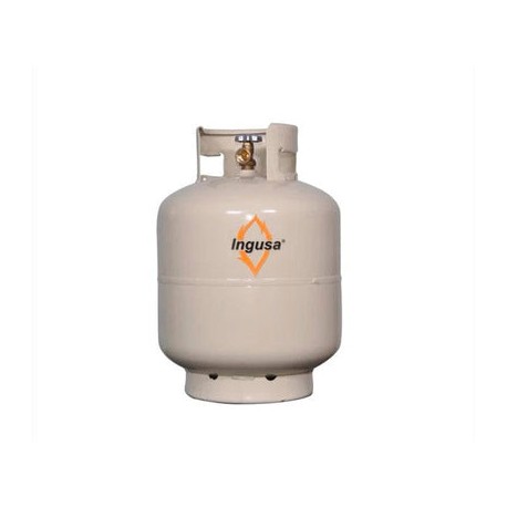 Cilindro para gas 10 kg INGUSA