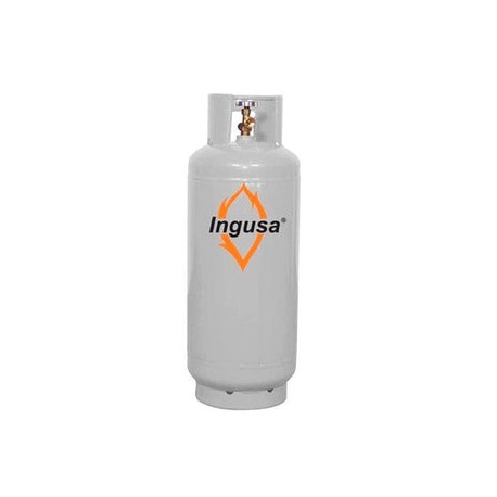 Cilindro para gas 20 kg INGUSA