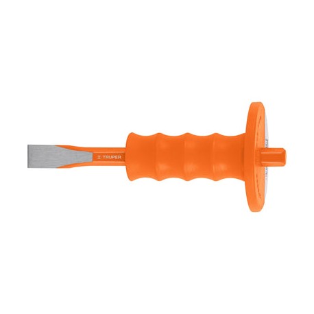 Cincel Corte Frio Con Grip 12278 Truper 3/4 X 8 In C-3/4X8G