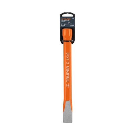 Cincel Corte Frio Truper 1 X 10 In C-1X10