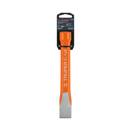 Cincel Corte Frio Truper 1 X 8 In C-1X8