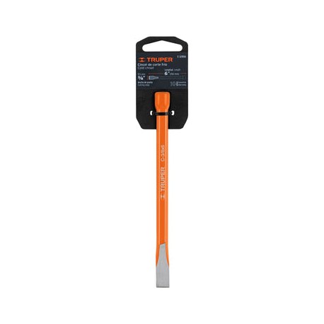 Cincel Corte Frio Truper 3/8 X 6 IN C-3/8X6