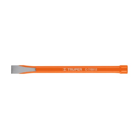 Cincel Corte Frio Truper 7/8 X 12 IN C-7/8X12