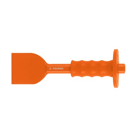 Cincel Ladrillero Con Grip Truper 2 3/4 X 10 CL-2 3/4X10G