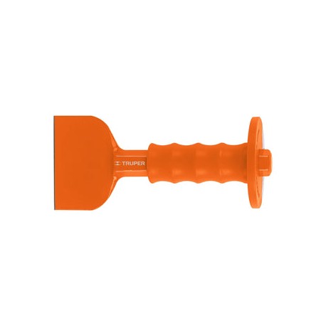 Cincel Ladrillero Con Grip Truper 3 1/2 X 8 CL-3 1/2X8G